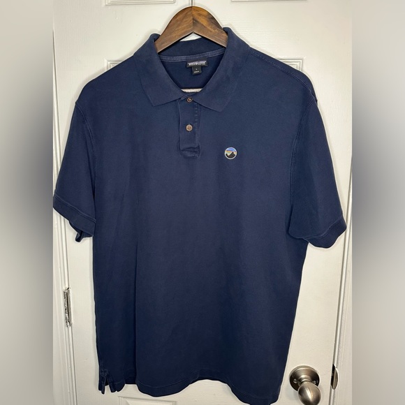 Mens Patagonia short sleeve polo shirt EUC - Picture 13 of 16